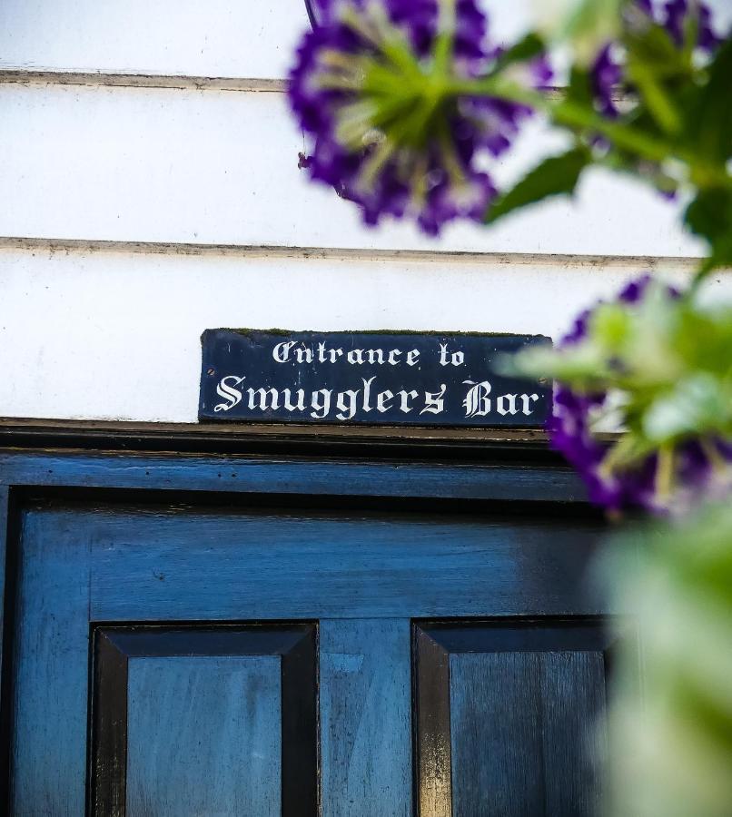 אלפריסטון Ye Olde Smugglers Inne מראה חיצוני תמונה